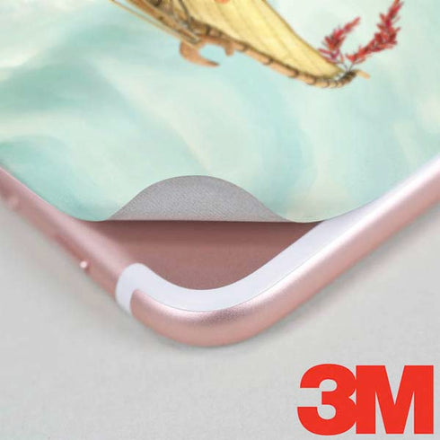 Disney Moana and Maui Set Sail iPhone 8 Skin