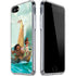 Disney Moana and Maui Set Sail iPhone SE (2nd & 3rd Gen) Clear Case