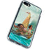 Disney Moana and Maui Set Sail iPhone SE (2nd & 3rd Gen) Clear Case