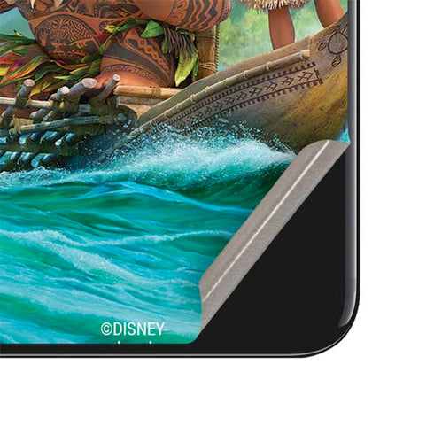 Disney Moana and Maui Set Sail iPhone SE (2nd & 3rd Gen) Skin