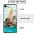 Disney Moana and Maui Set Sail iPhone SE (2nd & 3rd Gen) Skin
