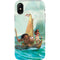 Disney Moana and Maui Set Sail iPhone X Pro Case