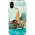 Disney Moana and Maui Set Sail iPhone X Pro Case