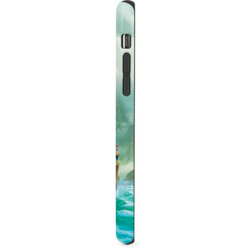 Disney Moana and Maui Set Sail iPhone X Pro Case