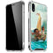 Disney Moana and Maui Set Sail iPhone XR Clear Case