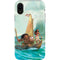 Disney Moana and Maui Set Sail iPhone XR Pro Case