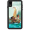Disney Moana and Maui Set Sail iPhone XR Waterproof Case