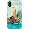 Disney Moana and Maui Set Sail iPhone XS Pro Case