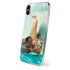 Disney Moana and Maui Set Sail iPhone XS Skin