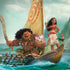 Disney Moana and Maui Set Sail Legion Y720 Skin
