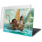 Disney Moana and Maui Set Sail MacBook Pro 15in (2016-19) Case plus Skin