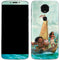 Disney Moana and Maui Set Sail Moto E5 Plus Skin
