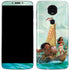 Disney Moana and Maui Set Sail Moto E5 Plus Skin