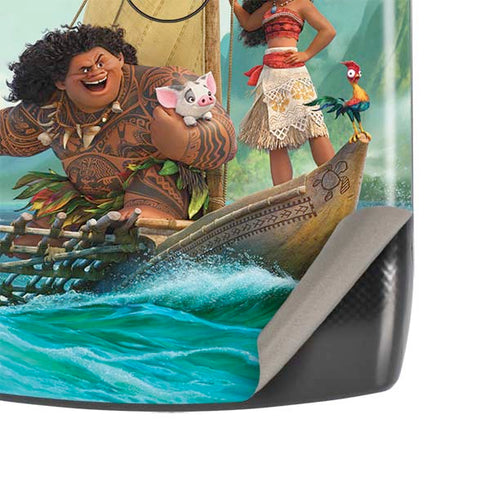 Disney Moana and Maui Set Sail Motorola RAZR Skin