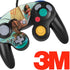 Disney Moana and Maui Set Sail Nintendo GameCube Controller Skin