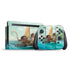 Disney Moana and Maui Set Sail Nintendo Switch Bundle Skin