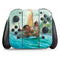 Disney Princess Moana and Maui Set Sail Nintendo Switch (2017-2021) Joy-Con Controller Skin