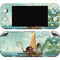 Disney Moana and Maui Set Sail Nintendo Switch Lite Skin