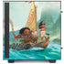 Disney Moana and Maui Set Sail NZXT H510 Compact ATX Mid-Tower Case Skin