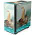 Disney Moana and Maui Set Sail NZXT H510 Compact ATX Mid-Tower Case Skin