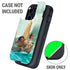 Disney Moana and Maui Set Sail Otterbox Defender iPhone Skin