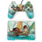 Disney Moana and Maui Set Sail PlayStation Classic Bundle Skin