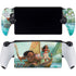 Disney Moana and Maui Set Sail PlayStation Portal Remote Player Skin