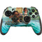 Disney Moana and Maui Set Sail PlayStation Scuf Vantage 2 Controller Skin