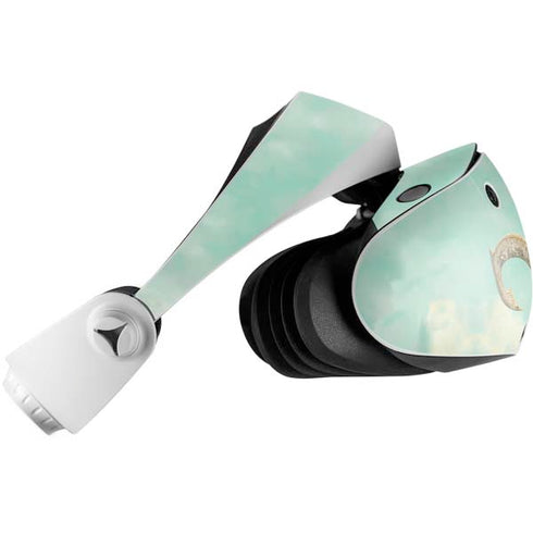 Disney Moana and Maui Set Sail PlayStation VR2 Skin