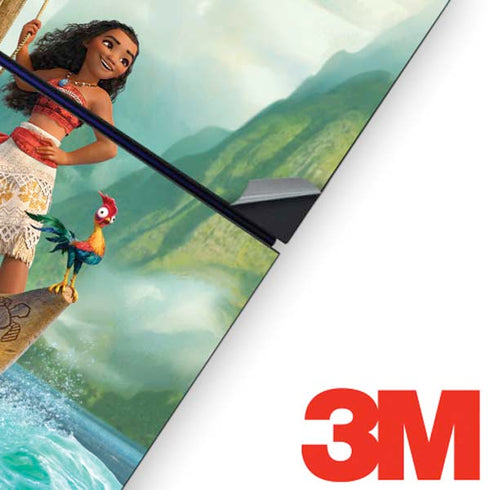 Disney Moana and Maui Set Sail PS4 Console and Controller Bundle Skin