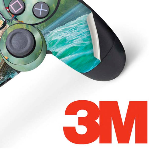 Disney Moana and Maui Set Sail PS4 Controller Skin