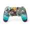 Disney Moana and Maui Set Sail PS4 Controller Skin