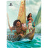 Disney Moana and Maui Set Sail PS5 Digital Edition Bundle Skin