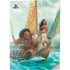 Disney Moana and Maui Set Sail PS5 Digital Edition Console Skin