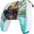 Disney Moana and Maui Set Sail PS5 Controller Skin