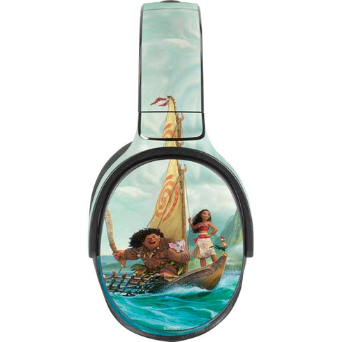 Disney Moana and Maui Set Sail Skullcandy Venue Skin