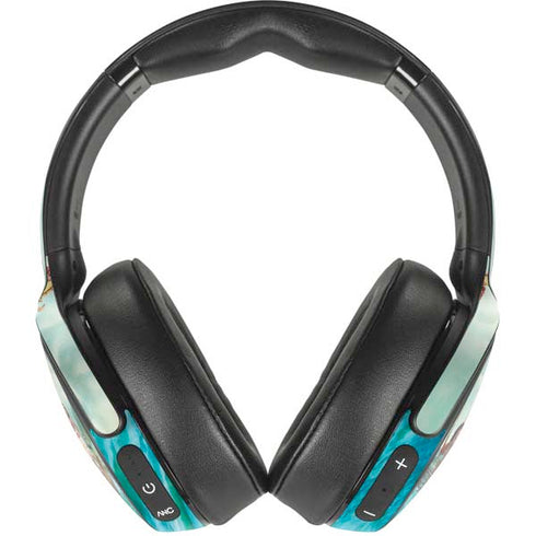 Disney Moana and Maui Set Sail Skullcandy Venue Skin