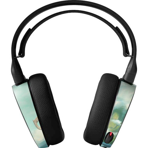 Disney Moana and Maui Set Sail SteelSeries Arctis 5 Skin