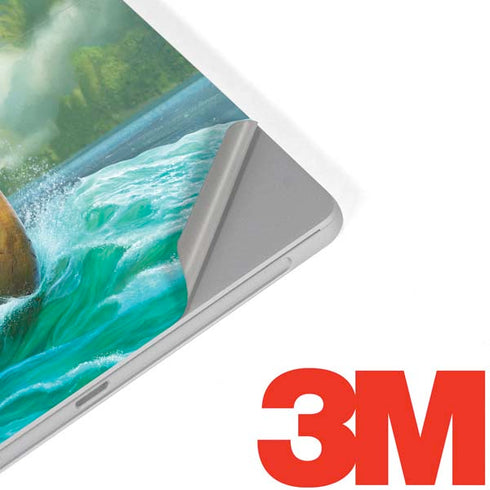 Disney Moana and Maui Set Sail Surface Go Skin