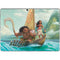Disney Moana and Maui Set Sail Surface Pro 8 Skin