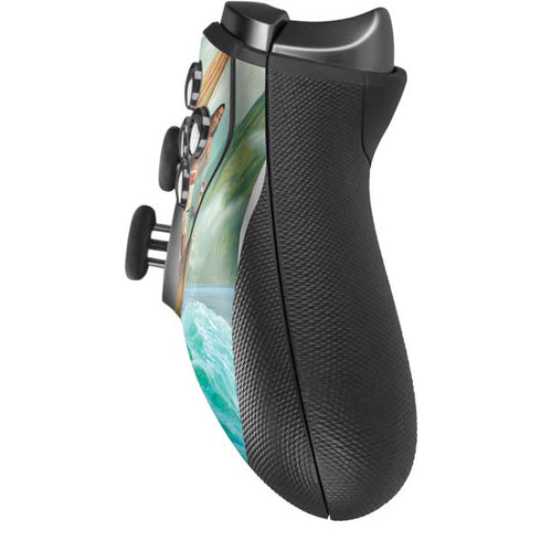 Disney Moana and Maui Set Sail Xbox Elite Wireless Controller Series 2 Skin