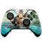 Disney Moana and Maui Set Sail Xbox One Elite Controller Skin