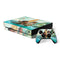 Disney Moana and Maui Set Sail Xbox One X Bundle Skin