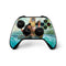 Disney Moana and Maui Set Sail Xbox One X Controller Skin