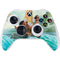 Disney Moana and Maui Set Sail Xbox Series S Controller Skin
