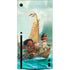Disney Moana and Maui Set Sail Xbox Series X Console Skin