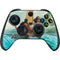 Disney Moana and Maui Set Sail Xbox Series X Controller Skin