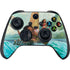 Disney Moana and Maui Set Sail Xbox Series X Controller Skin