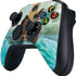 Disney Moana and Maui Set Sail Xbox Series X Controller Skin