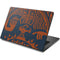 Disney Moana Octopus Tropical Print Art Dell Chromebook Skin
